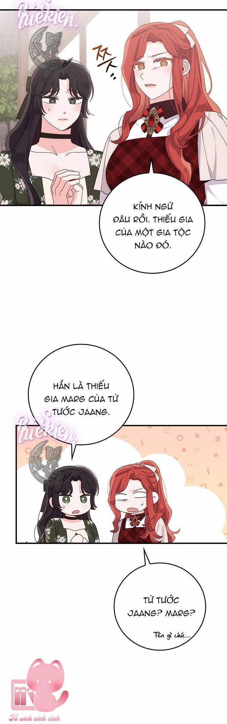 Chị Gái Của Nhân Vật Phản Diện Hôm Nay Cũng Đang Đau Khổ 59 trang 8