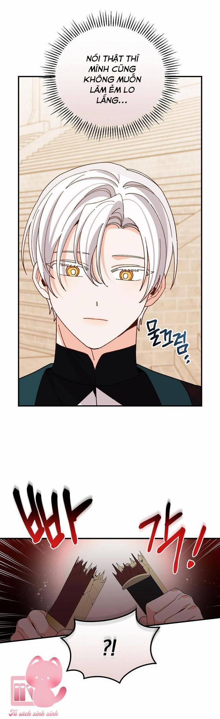 Chị Gái Của Nhân Vật Phản Diện Hôm Nay Cũng Đang Đau Khổ 60 trang 11