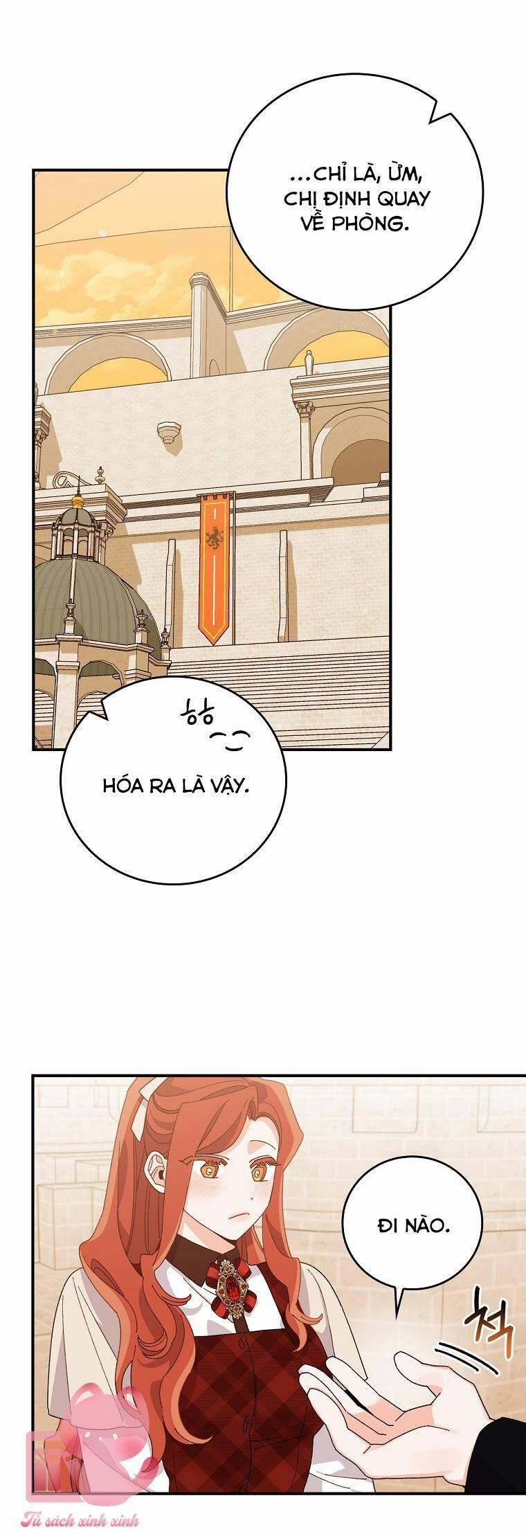 Chị Gái Của Nhân Vật Phản Diện Hôm Nay Cũng Đang Đau Khổ 60 trang 17