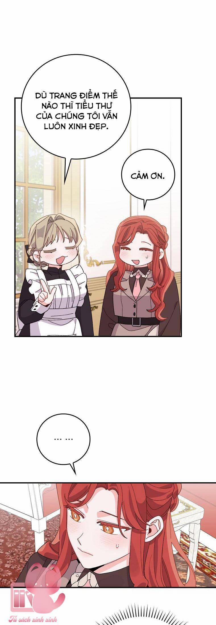 Chị Gái Của Nhân Vật Phản Diện Hôm Nay Cũng Đang Đau Khổ 60 trang 27