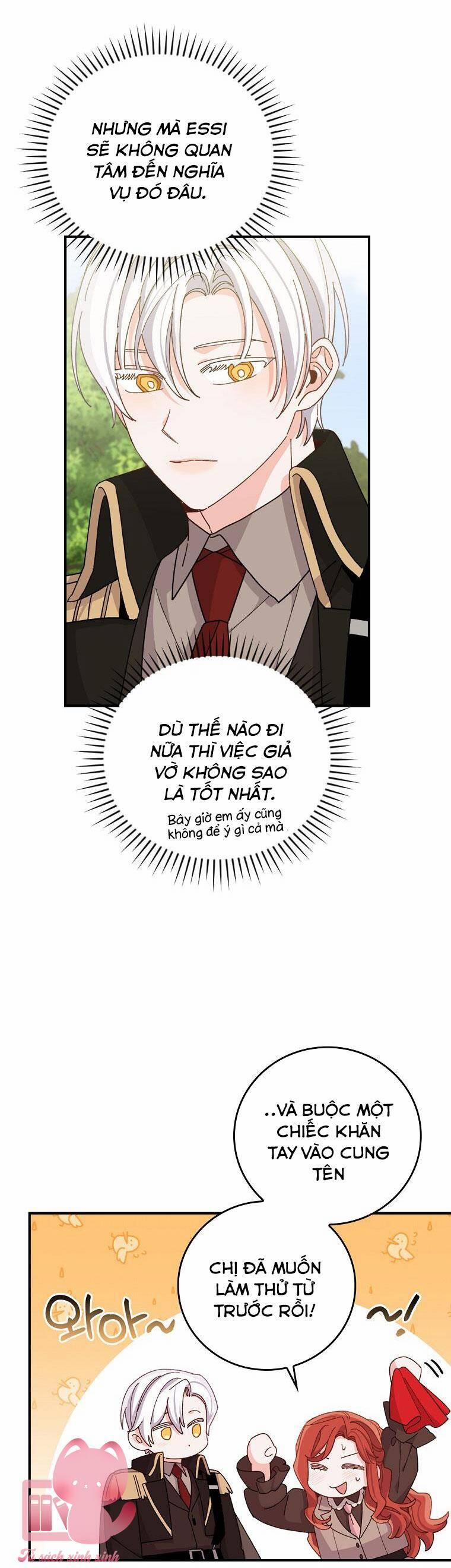 Chị Gái Của Nhân Vật Phản Diện Hôm Nay Cũng Đang Đau Khổ 60 trang 32