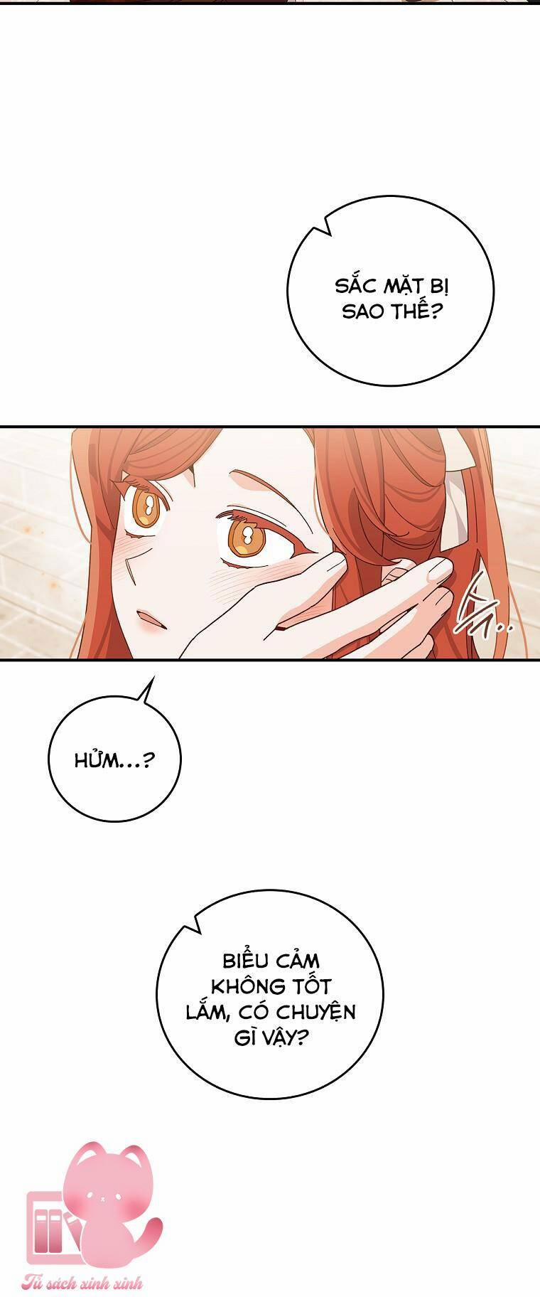 Chị Gái Của Nhân Vật Phản Diện Hôm Nay Cũng Đang Đau Khổ 60 trang 8