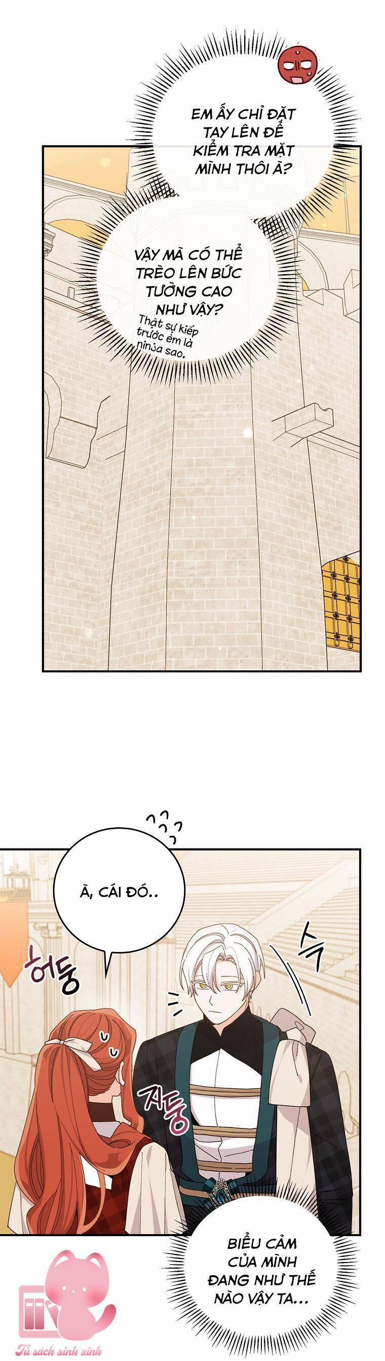 Chị Gái Của Nhân Vật Phản Diện Hôm Nay Cũng Đang Đau Khổ 60 trang 9