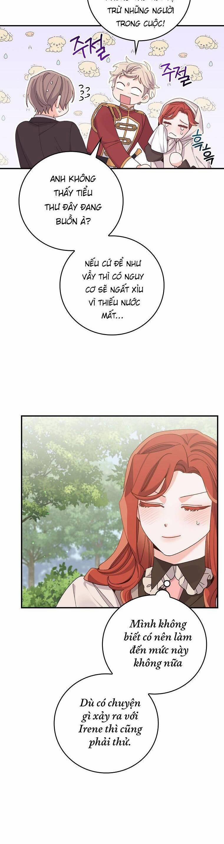 Chị Gái Của Nhân Vật Phản Diện Hôm Nay Cũng Đang Đau Khổ 61 trang 12