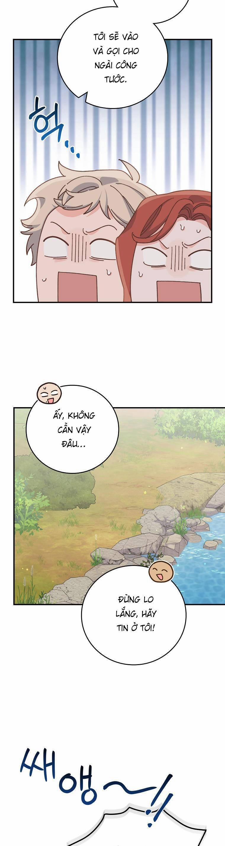 Chị Gái Của Nhân Vật Phản Diện Hôm Nay Cũng Đang Đau Khổ 61 trang 23