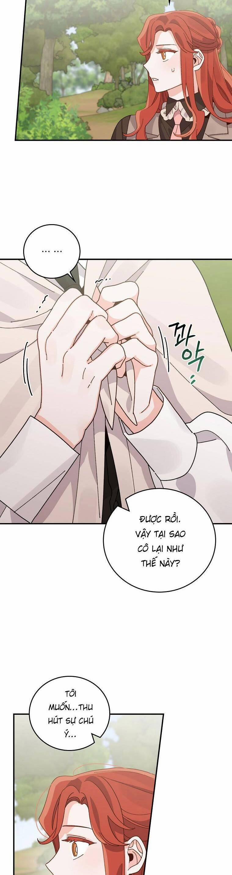 Chị Gái Của Nhân Vật Phản Diện Hôm Nay Cũng Đang Đau Khổ 61 trang 26