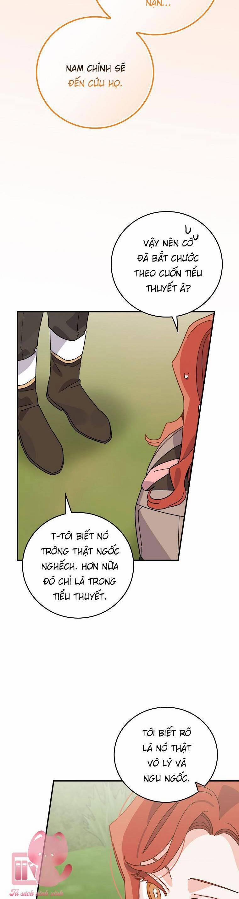 Chị Gái Của Nhân Vật Phản Diện Hôm Nay Cũng Đang Đau Khổ 61 trang 29