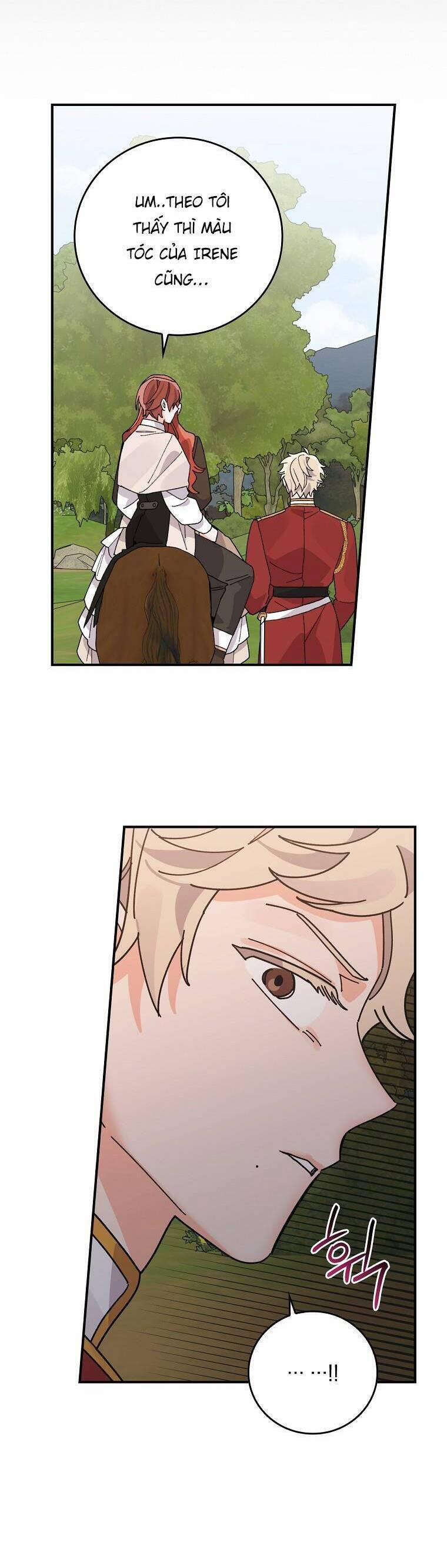 Chị Gái Của Nhân Vật Phản Diện Hôm Nay Cũng Đang Đau Khổ 61 trang 38