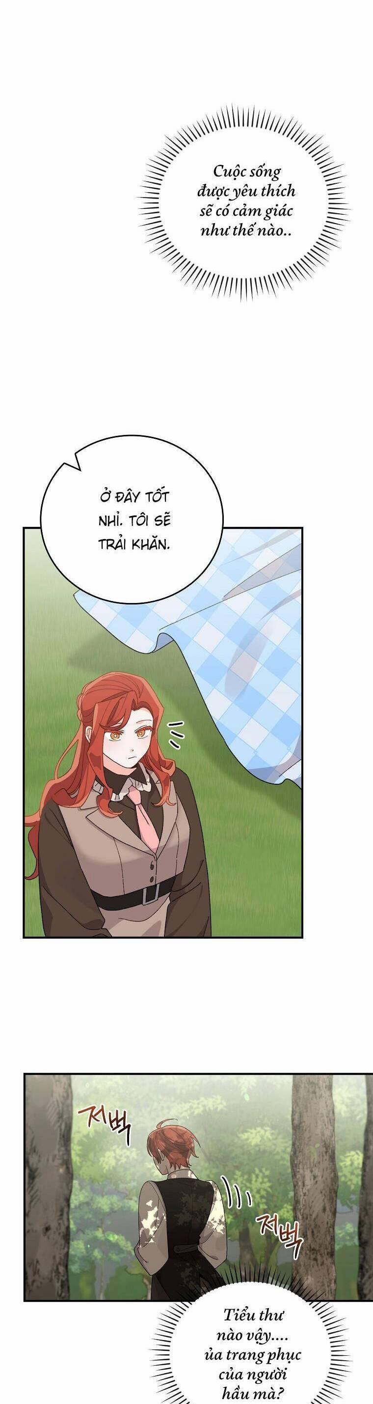 Chị Gái Của Nhân Vật Phản Diện Hôm Nay Cũng Đang Đau Khổ 61 trang 5