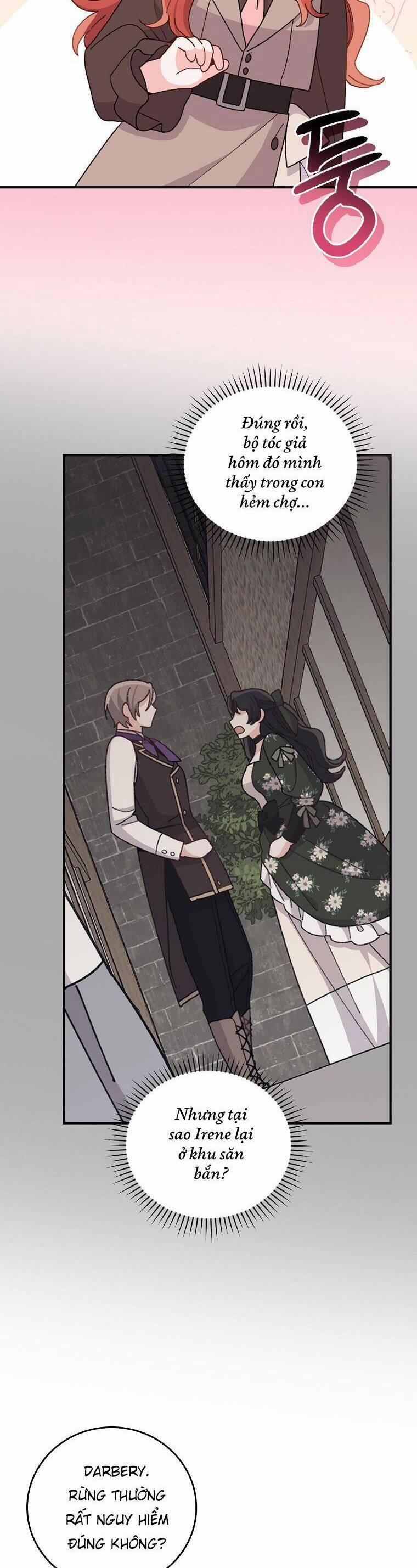 Chị Gái Của Nhân Vật Phản Diện Hôm Nay Cũng Đang Đau Khổ 61 trang 7