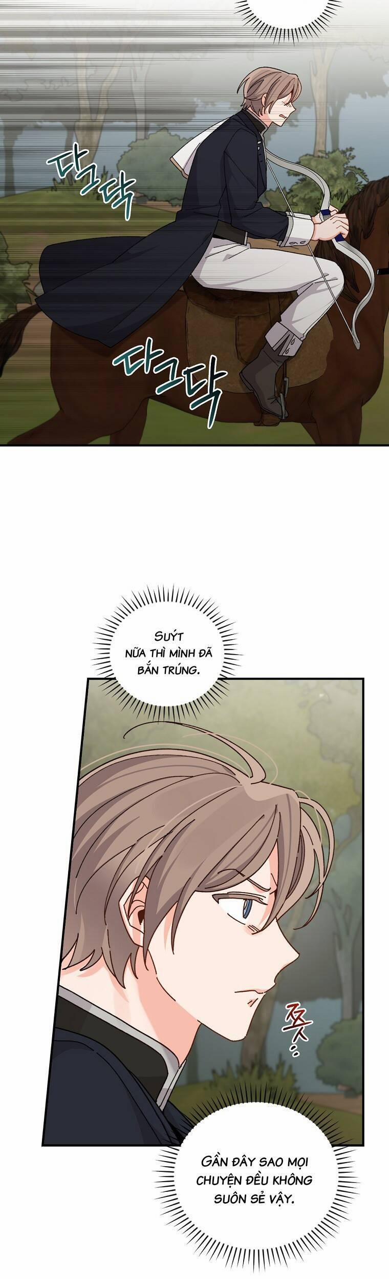 Chị Gái Của Nhân Vật Phản Diện Hôm Nay Cũng Đang Đau Khổ 62 trang 10