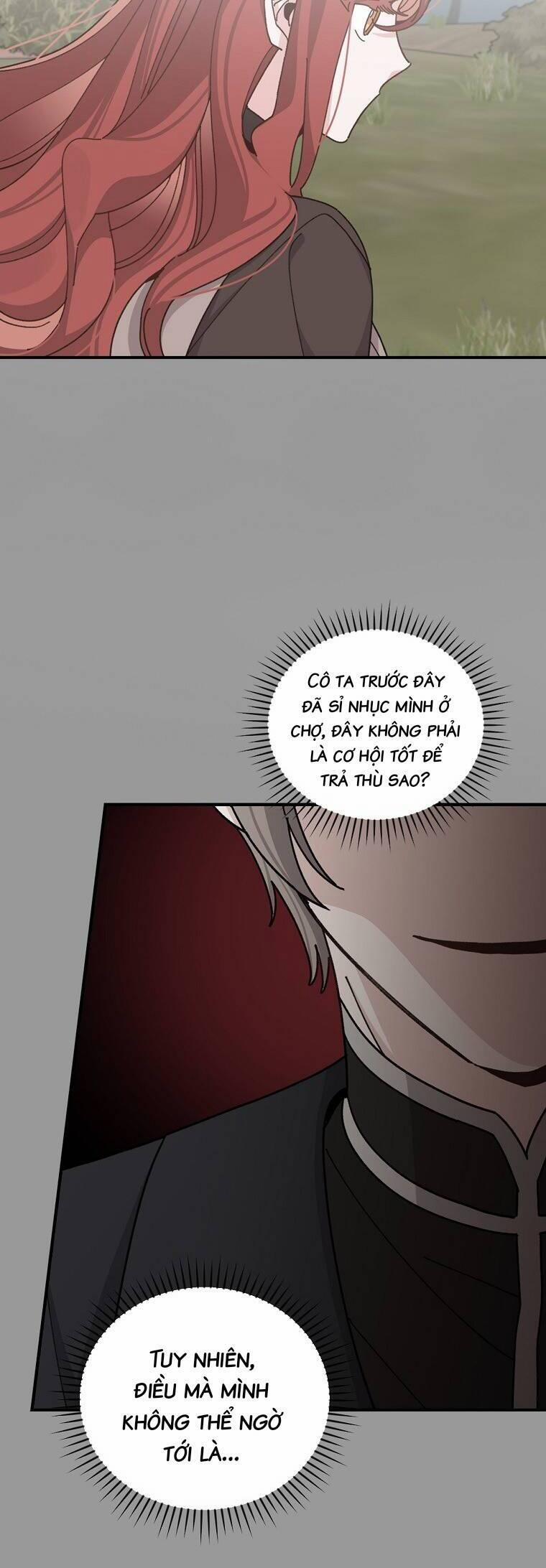 Chị Gái Của Nhân Vật Phản Diện Hôm Nay Cũng Đang Đau Khổ 62 trang 14