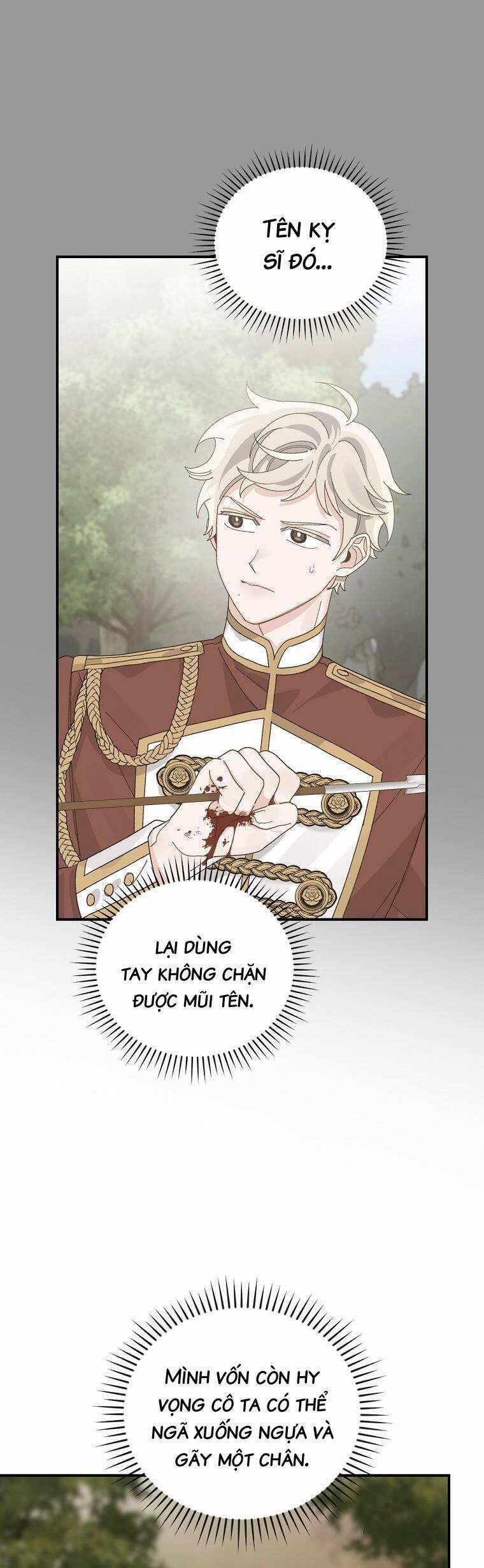 Chị Gái Của Nhân Vật Phản Diện Hôm Nay Cũng Đang Đau Khổ 62 trang 15