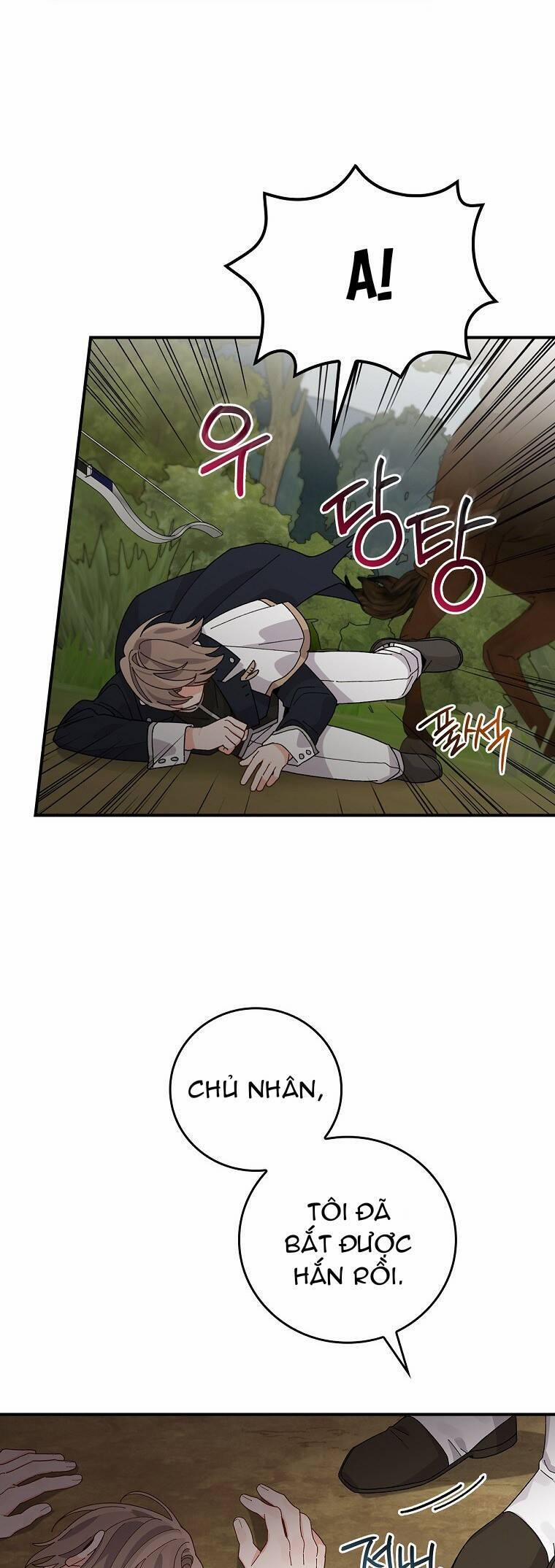 Chị Gái Của Nhân Vật Phản Diện Hôm Nay Cũng Đang Đau Khổ 62 trang 17