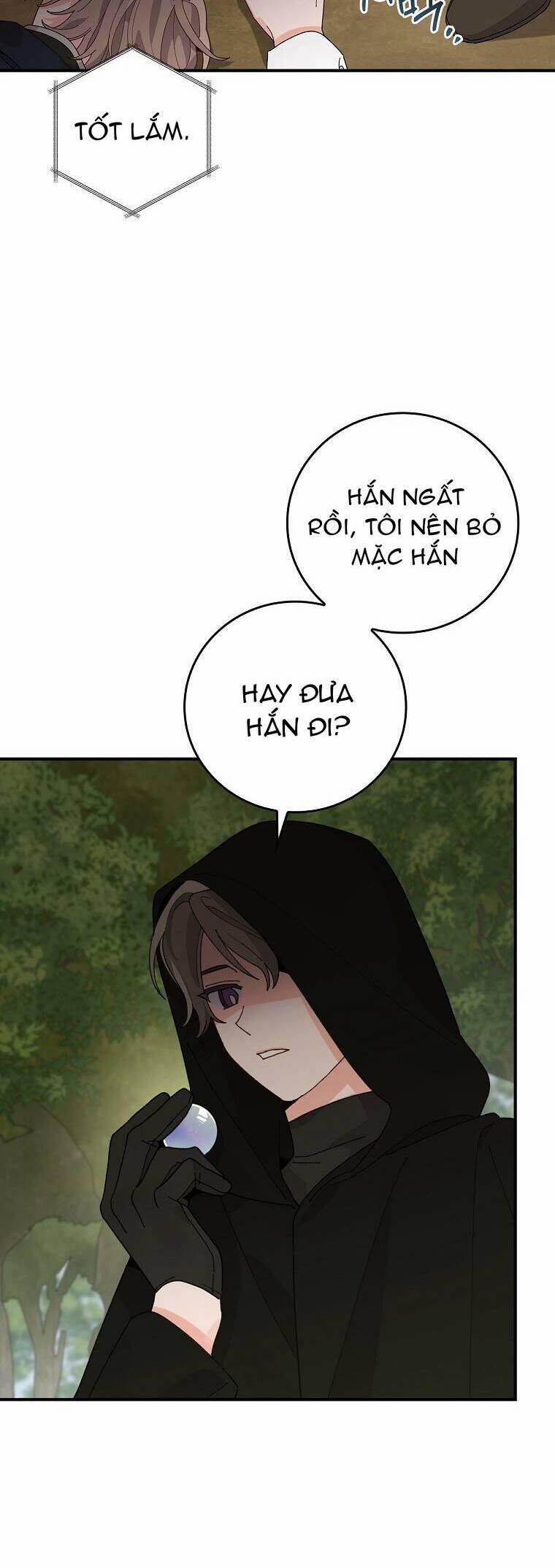 Chị Gái Của Nhân Vật Phản Diện Hôm Nay Cũng Đang Đau Khổ 62 trang 18