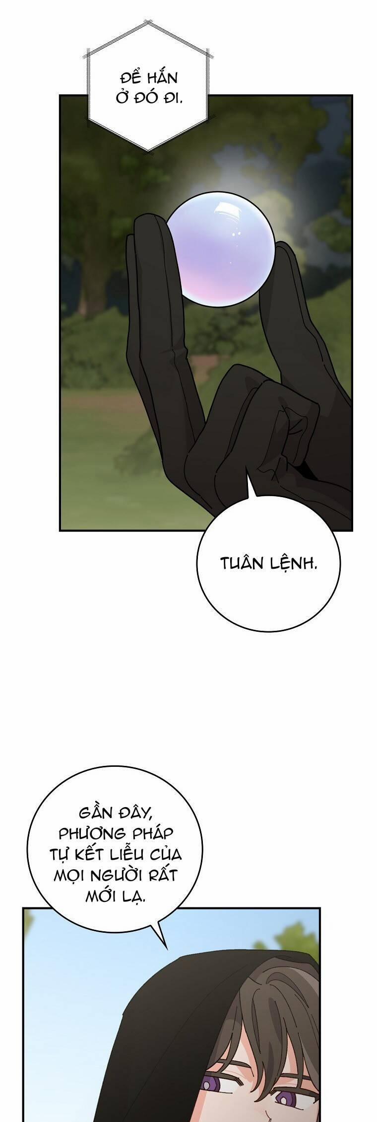 Chị Gái Của Nhân Vật Phản Diện Hôm Nay Cũng Đang Đau Khổ 62 trang 19