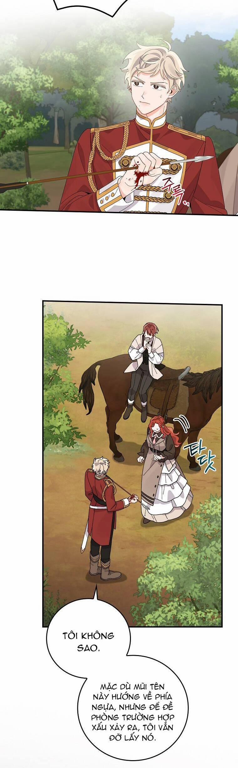 Chị Gái Của Nhân Vật Phản Diện Hôm Nay Cũng Đang Đau Khổ 62 trang 2