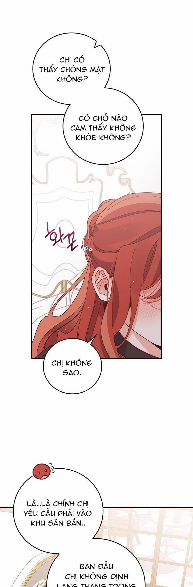 Chị Gái Của Nhân Vật Phản Diện Hôm Nay Cũng Đang Đau Khổ 62 trang 27