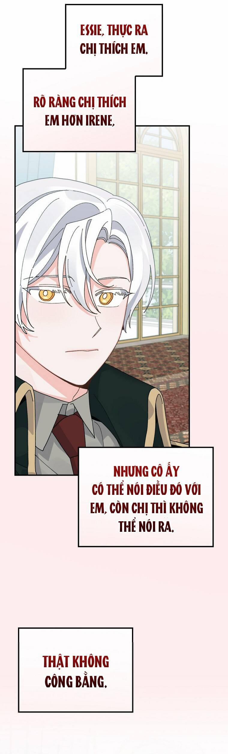 Chị Gái Của Nhân Vật Phản Diện Hôm Nay Cũng Đang Đau Khổ 62 trang 35