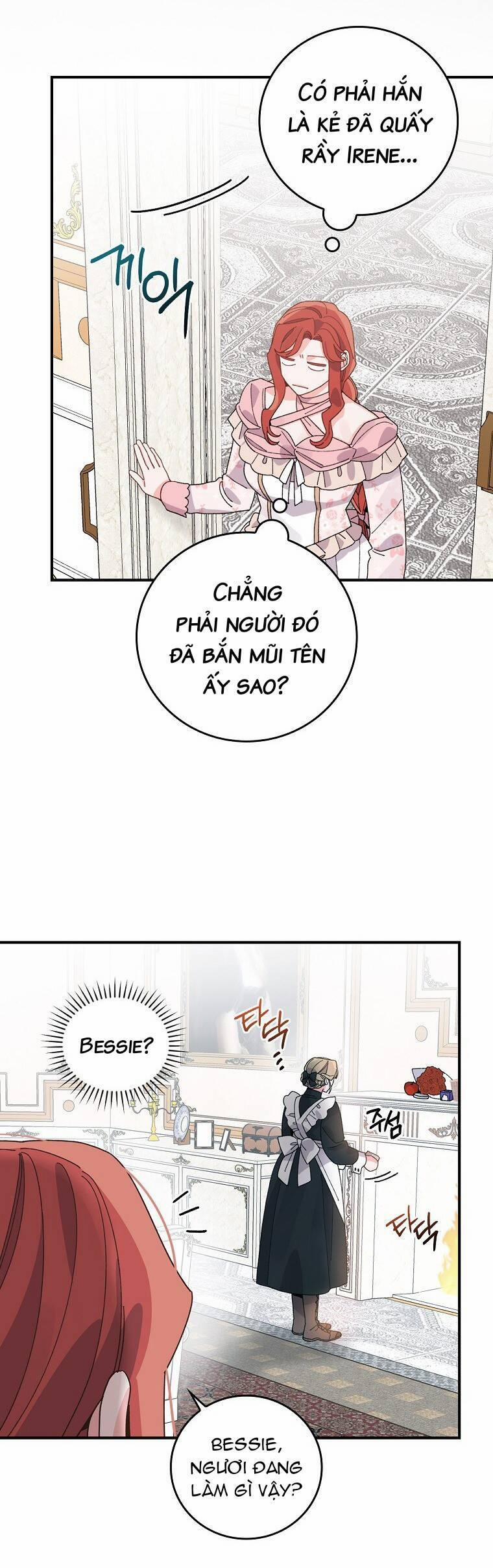 Chị Gái Của Nhân Vật Phản Diện Hôm Nay Cũng Đang Đau Khổ 62 trang 43