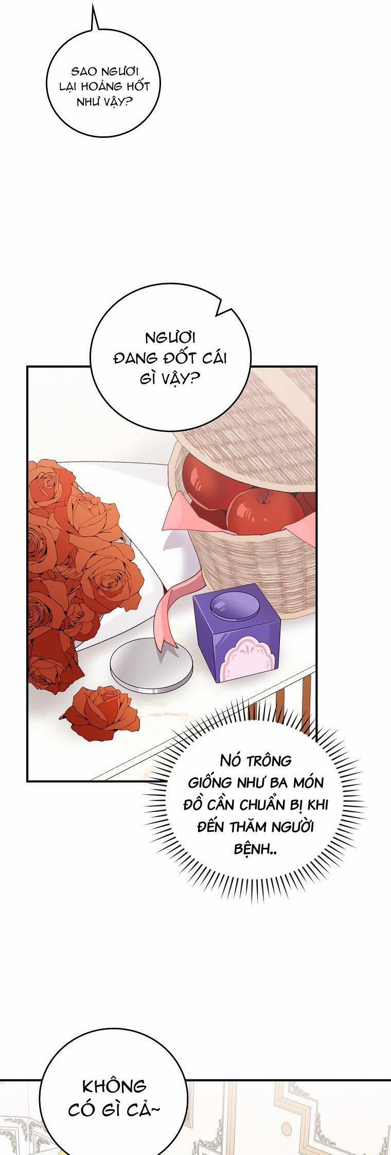 Chị Gái Của Nhân Vật Phản Diện Hôm Nay Cũng Đang Đau Khổ 62 trang 45