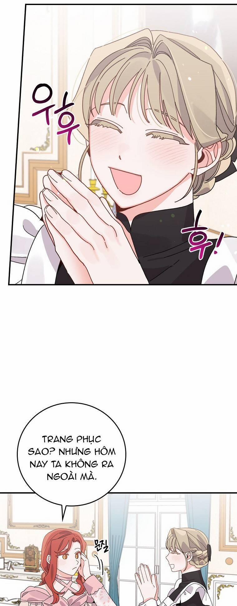 Chị Gái Của Nhân Vật Phản Diện Hôm Nay Cũng Đang Đau Khổ 62 trang 47