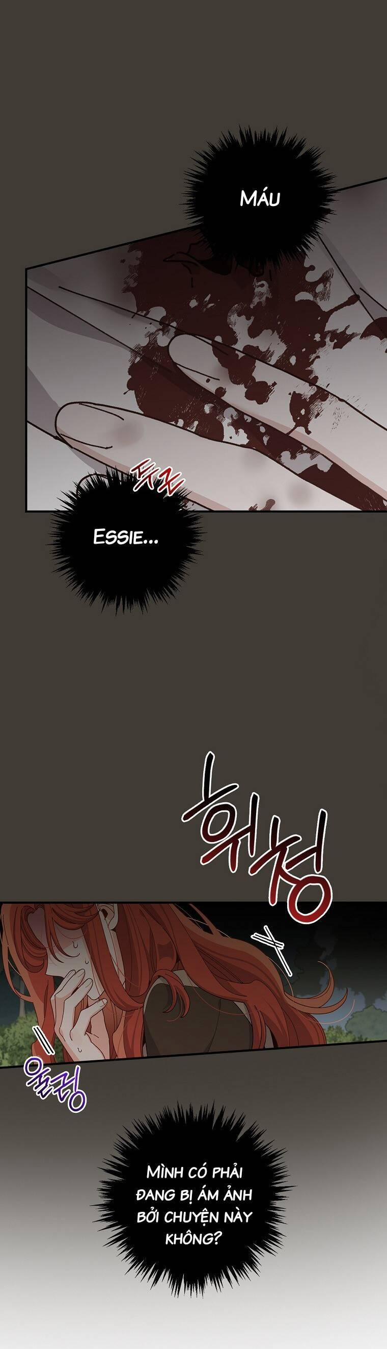 Chị Gái Của Nhân Vật Phản Diện Hôm Nay Cũng Đang Đau Khổ 62 trang 5