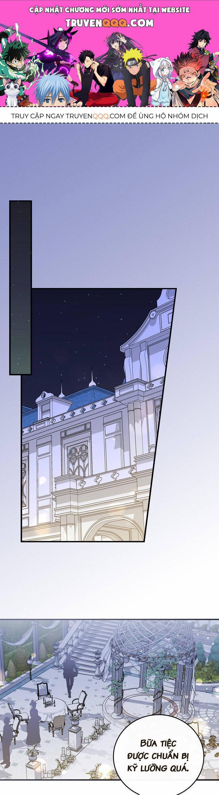 Chị Gái Của Nhân Vật Phản Diện Hôm Nay Cũng Đang Đau Khổ 63 trang 1