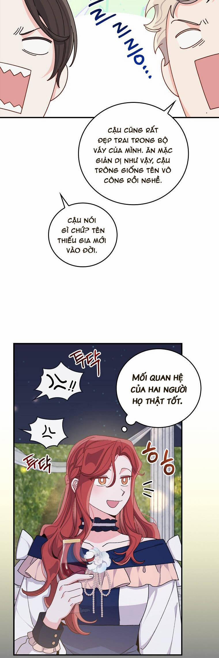 Chị Gái Của Nhân Vật Phản Diện Hôm Nay Cũng Đang Đau Khổ 63 trang 10