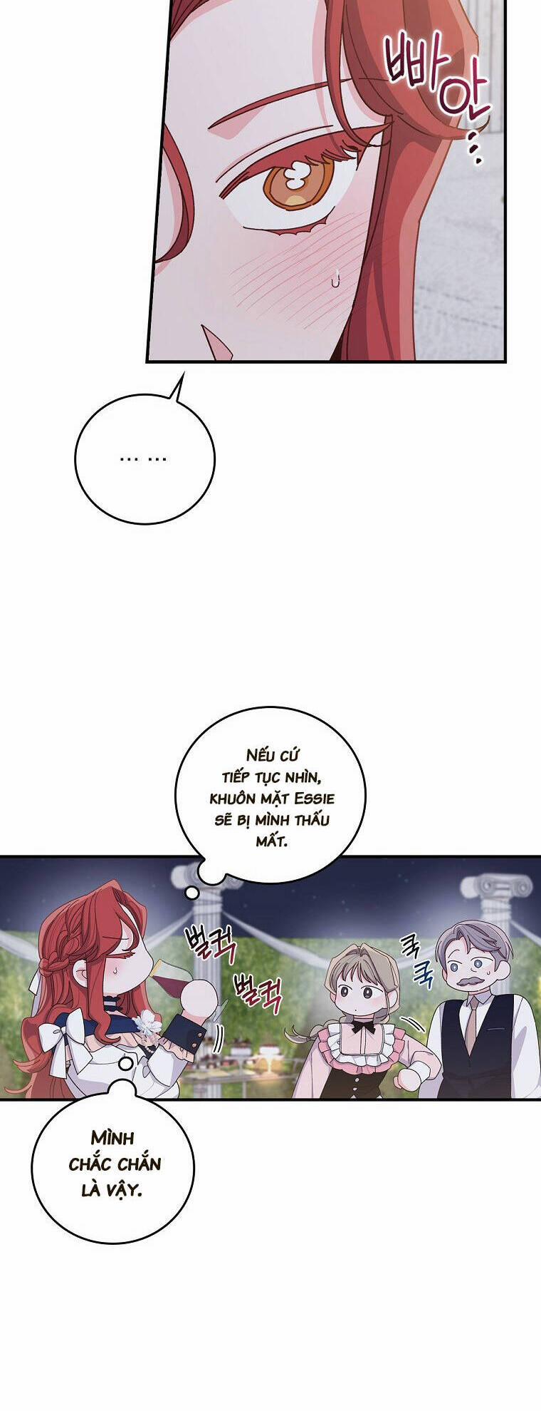 Chị Gái Của Nhân Vật Phản Diện Hôm Nay Cũng Đang Đau Khổ 63 trang 12