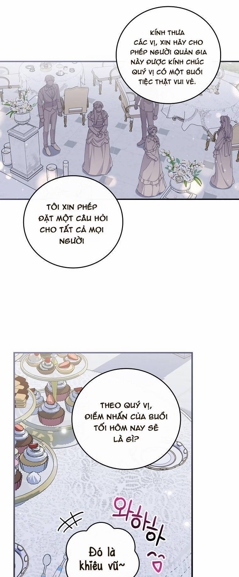 Chị Gái Của Nhân Vật Phản Diện Hôm Nay Cũng Đang Đau Khổ 63 trang 13