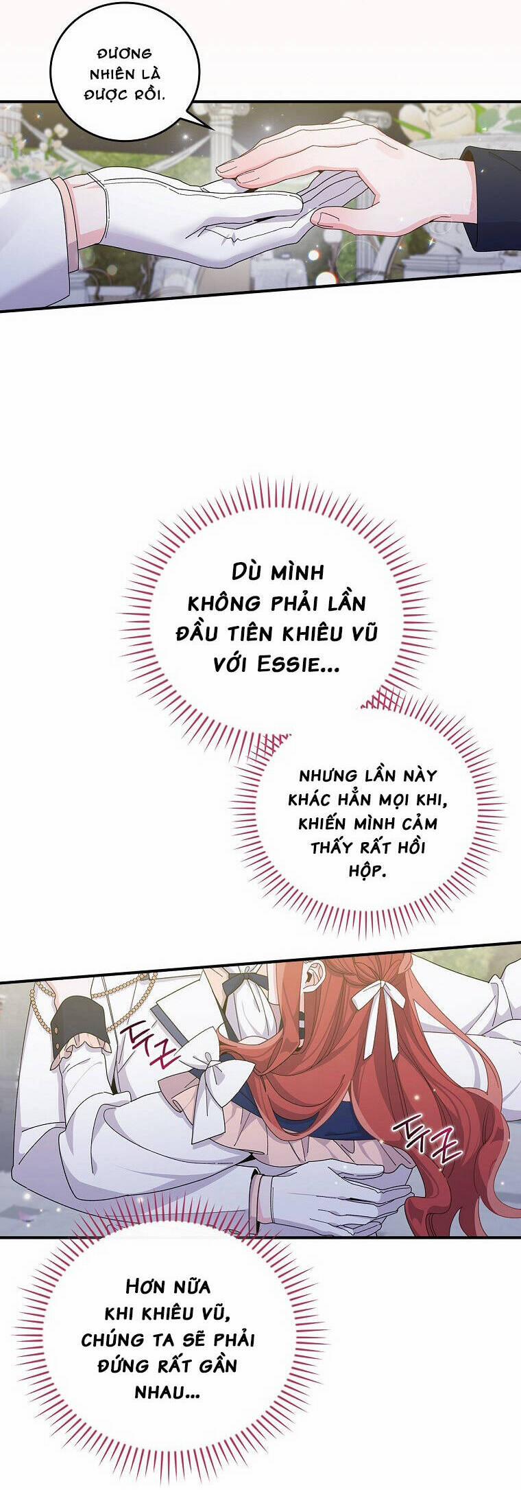 Chị Gái Của Nhân Vật Phản Diện Hôm Nay Cũng Đang Đau Khổ 63 trang 20