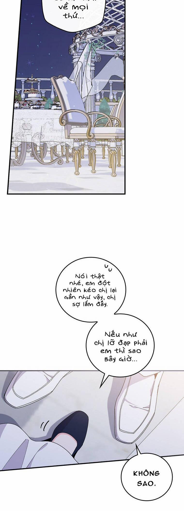 Chị Gái Của Nhân Vật Phản Diện Hôm Nay Cũng Đang Đau Khổ 63 trang 24