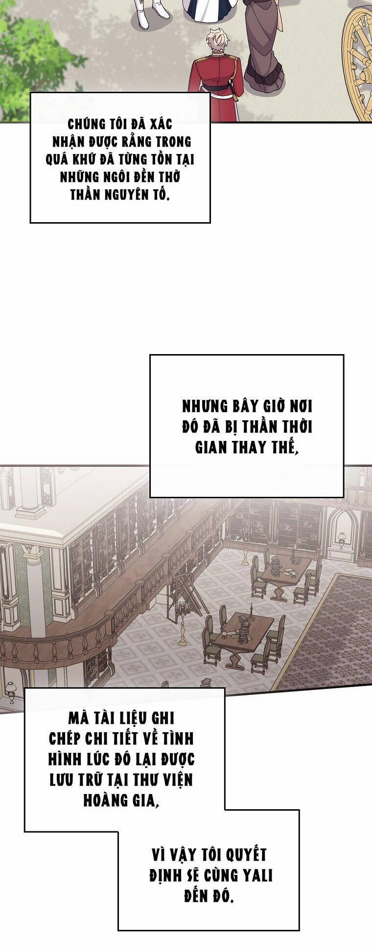 Chị Gái Của Nhân Vật Phản Diện Hôm Nay Cũng Đang Đau Khổ 63 trang 32