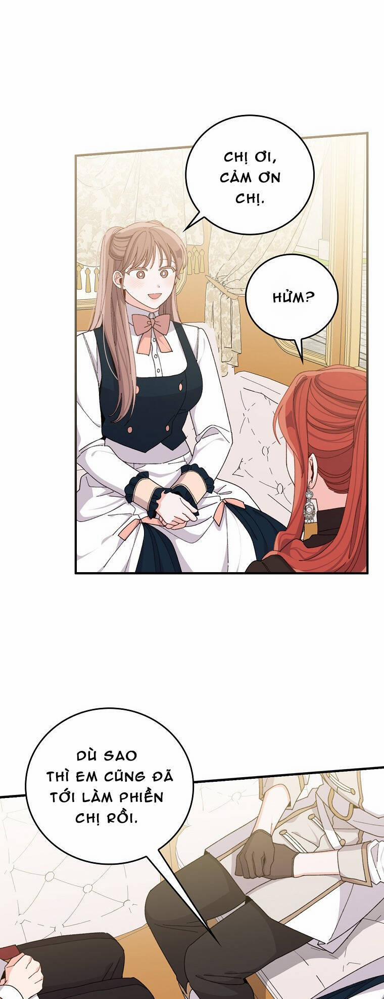 Chị Gái Của Nhân Vật Phản Diện Hôm Nay Cũng Đang Đau Khổ 63 trang 33