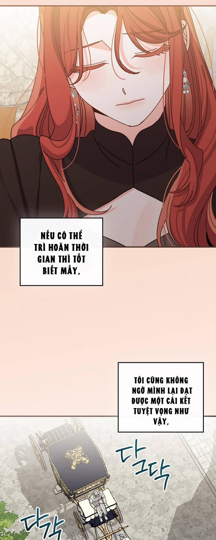 Chị Gái Của Nhân Vật Phản Diện Hôm Nay Cũng Đang Đau Khổ 63 trang 41