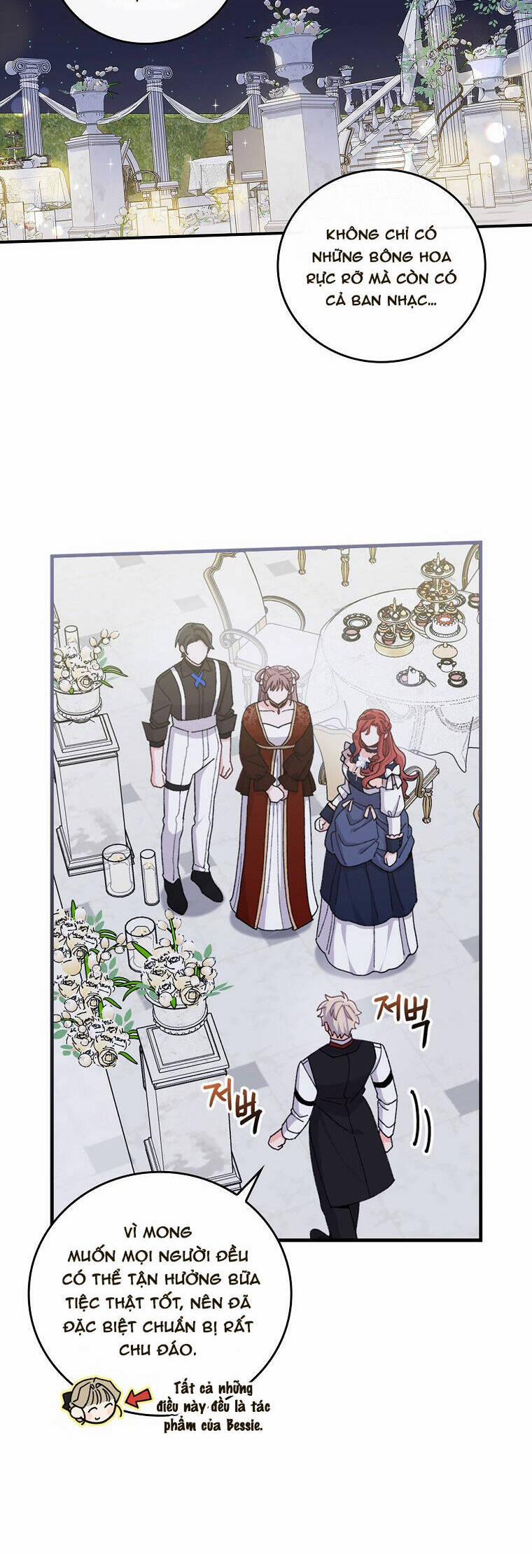 Chị Gái Của Nhân Vật Phản Diện Hôm Nay Cũng Đang Đau Khổ 63 trang 8