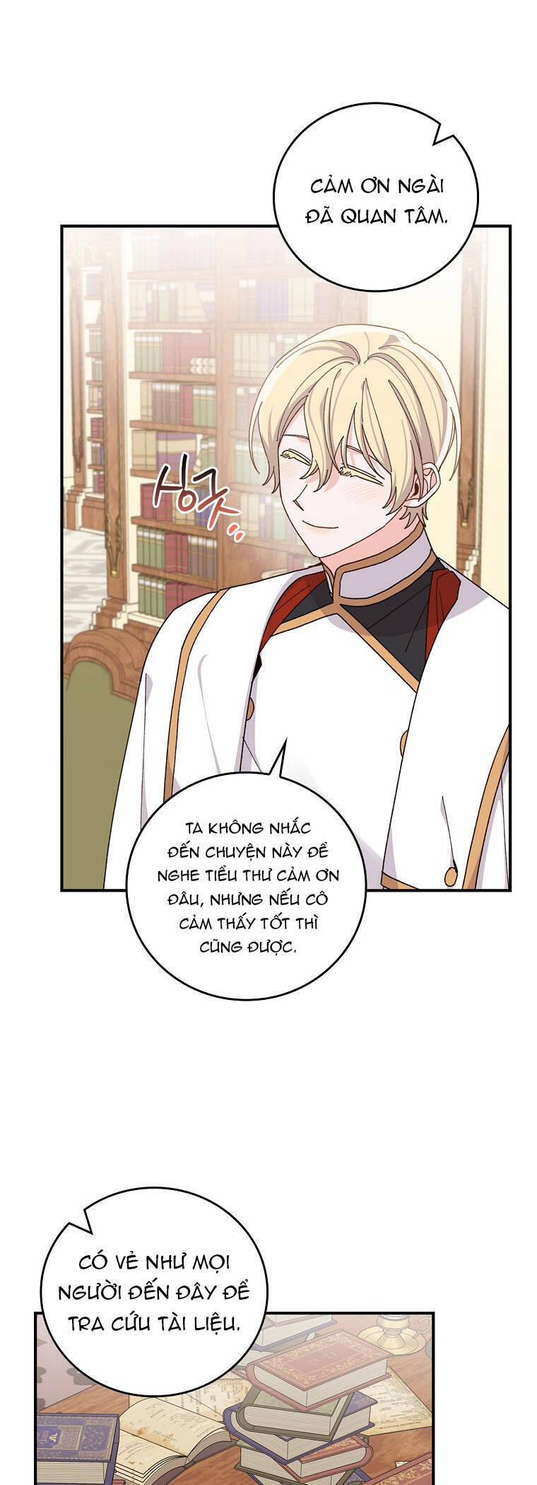 Chị Gái Của Nhân Vật Phản Diện Hôm Nay Cũng Đang Đau Khổ 64 trang 11