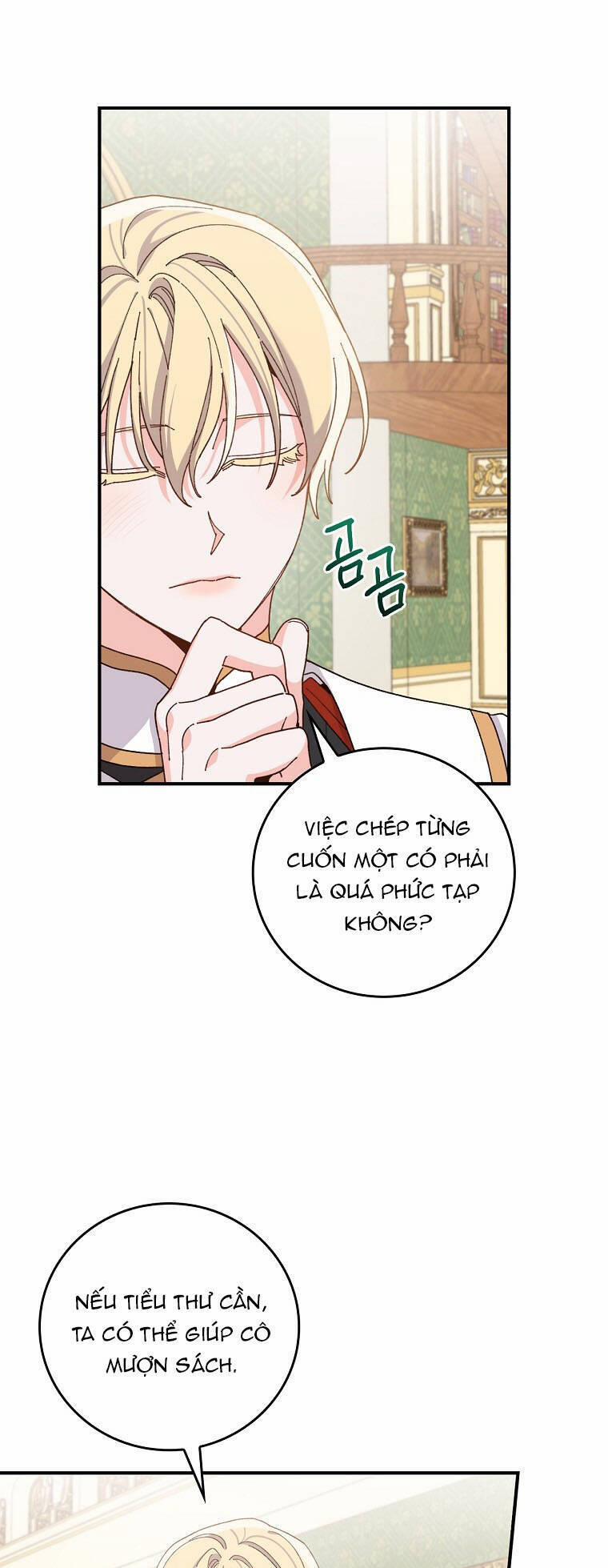 Chị Gái Của Nhân Vật Phản Diện Hôm Nay Cũng Đang Đau Khổ 64 trang 13