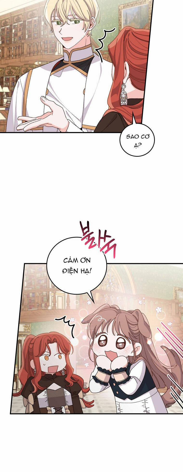 Chị Gái Của Nhân Vật Phản Diện Hôm Nay Cũng Đang Đau Khổ 64 trang 14