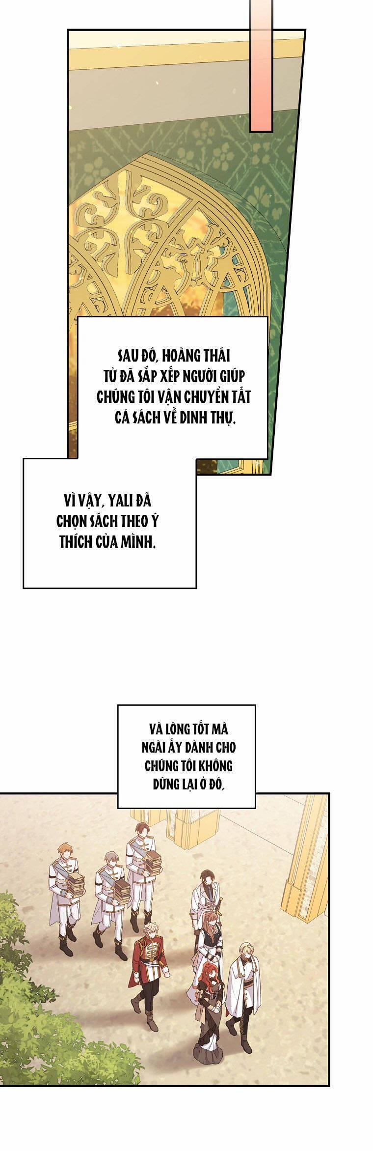 Chị Gái Của Nhân Vật Phản Diện Hôm Nay Cũng Đang Đau Khổ 64 trang 20