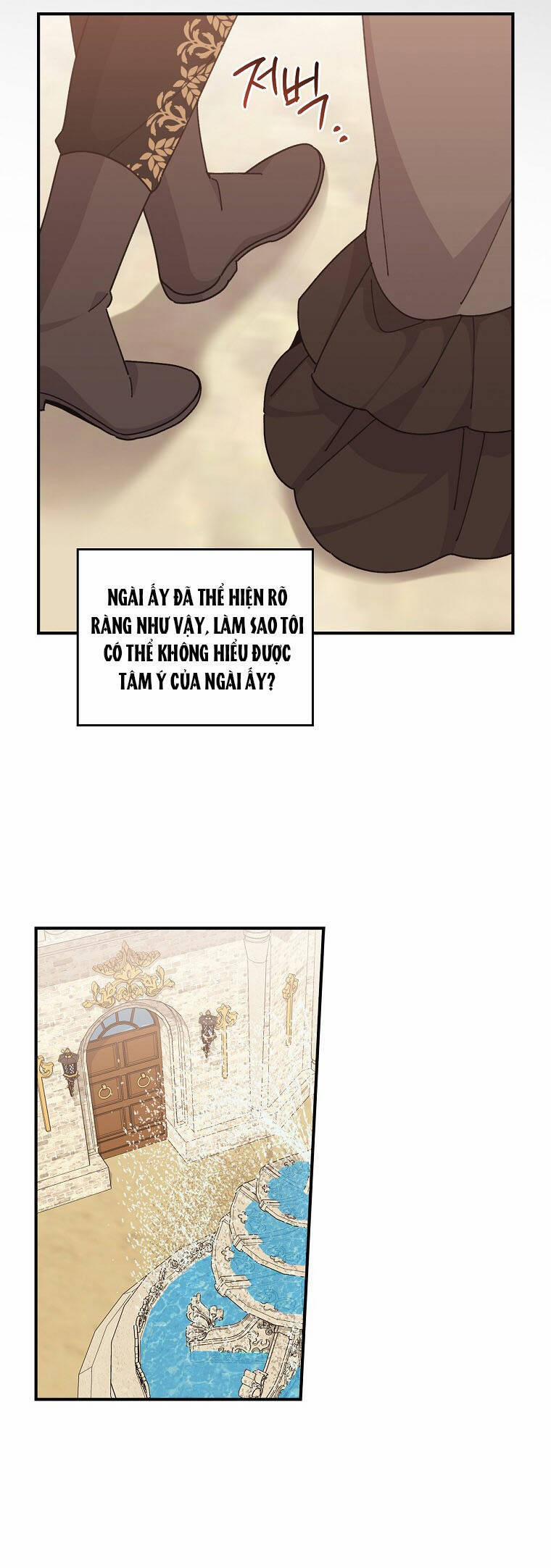 Chị Gái Của Nhân Vật Phản Diện Hôm Nay Cũng Đang Đau Khổ 64 trang 25