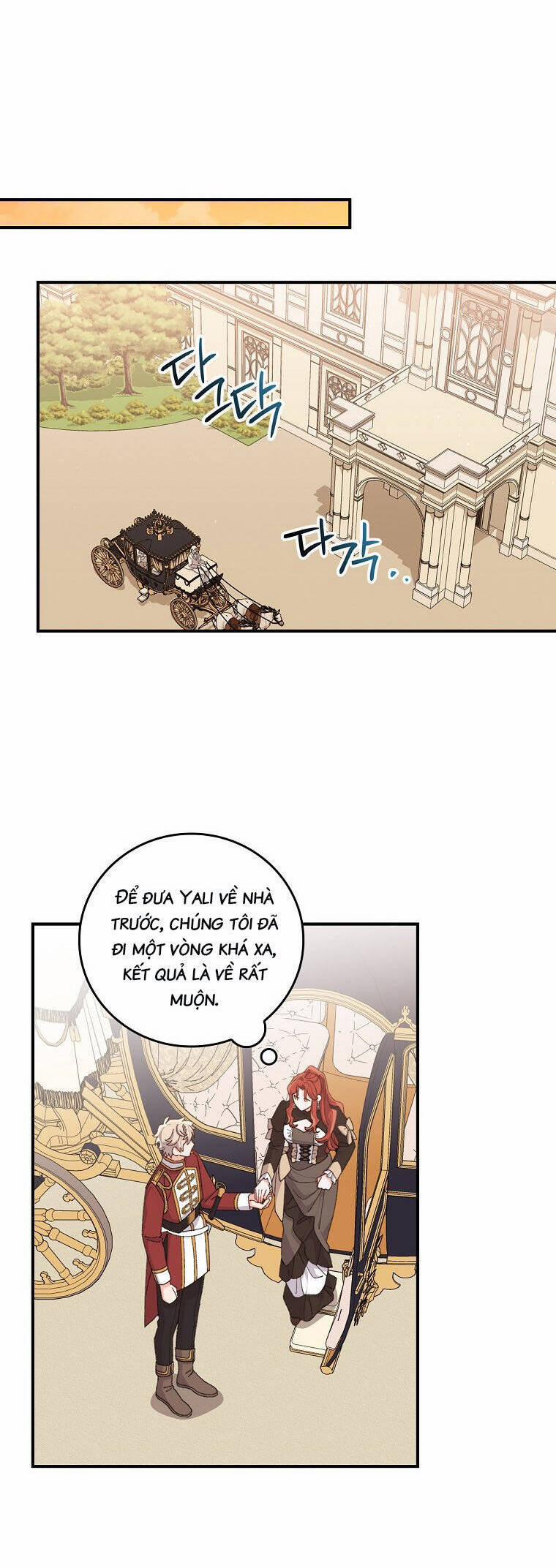 Chị Gái Của Nhân Vật Phản Diện Hôm Nay Cũng Đang Đau Khổ 64 trang 30