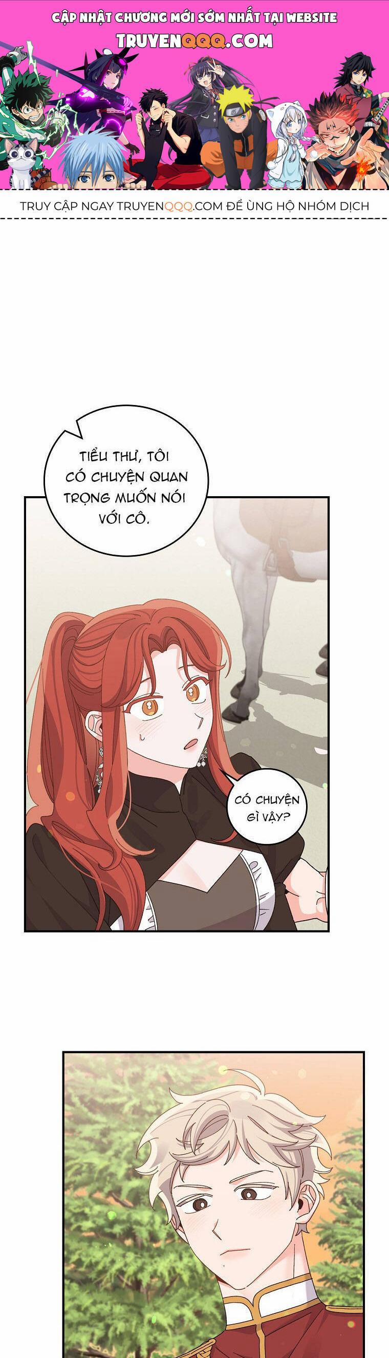 Chị Gái Của Nhân Vật Phản Diện Hôm Nay Cũng Đang Đau Khổ 65 trang 1