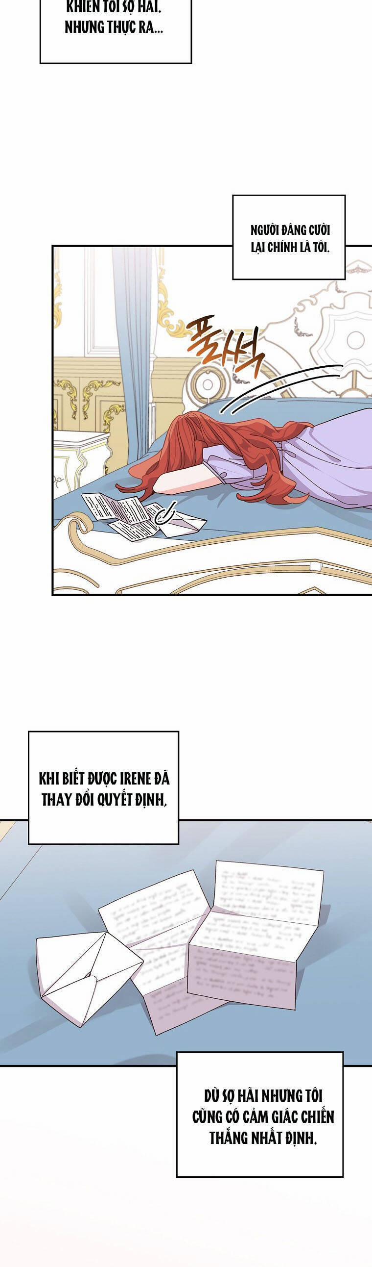 Chị Gái Của Nhân Vật Phản Diện Hôm Nay Cũng Đang Đau Khổ 65 trang 16