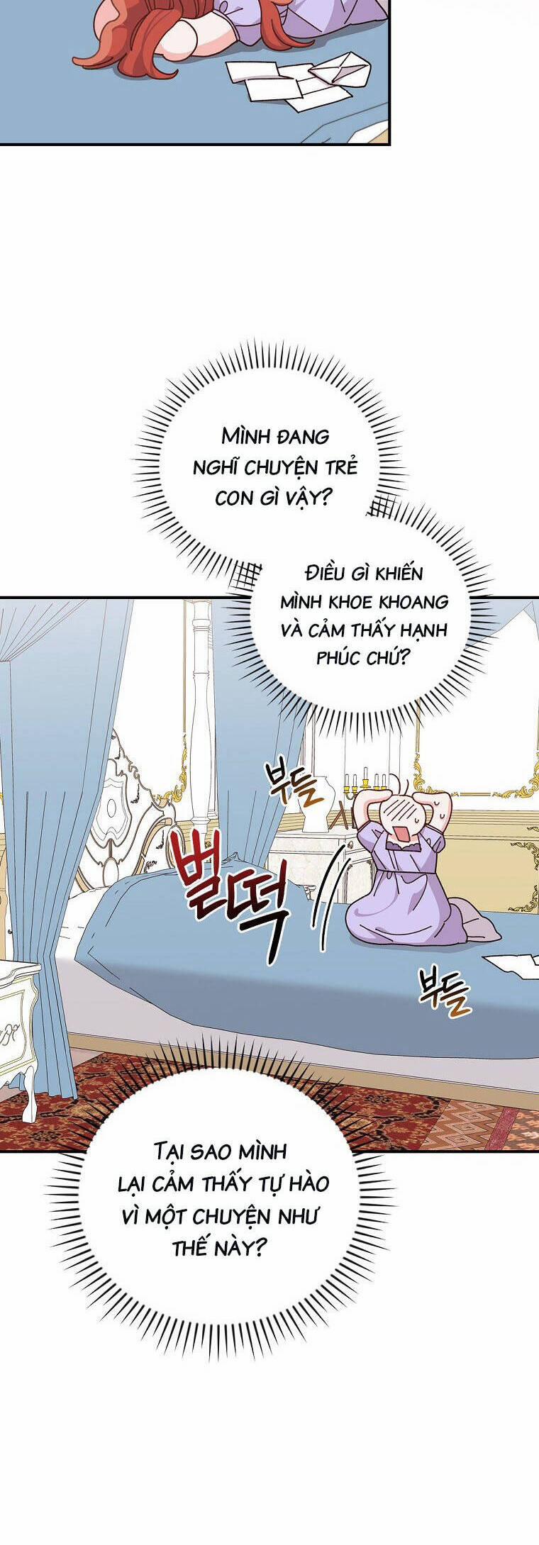 Chị Gái Của Nhân Vật Phản Diện Hôm Nay Cũng Đang Đau Khổ 65 trang 18