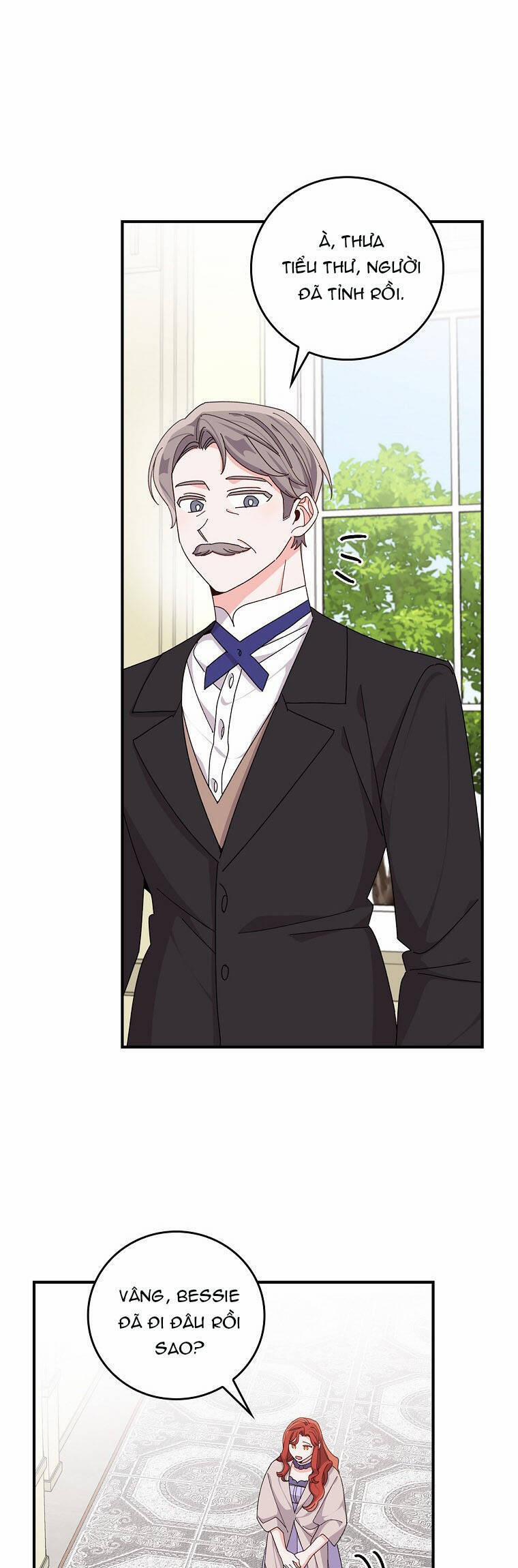 Chị Gái Của Nhân Vật Phản Diện Hôm Nay Cũng Đang Đau Khổ 65 trang 19