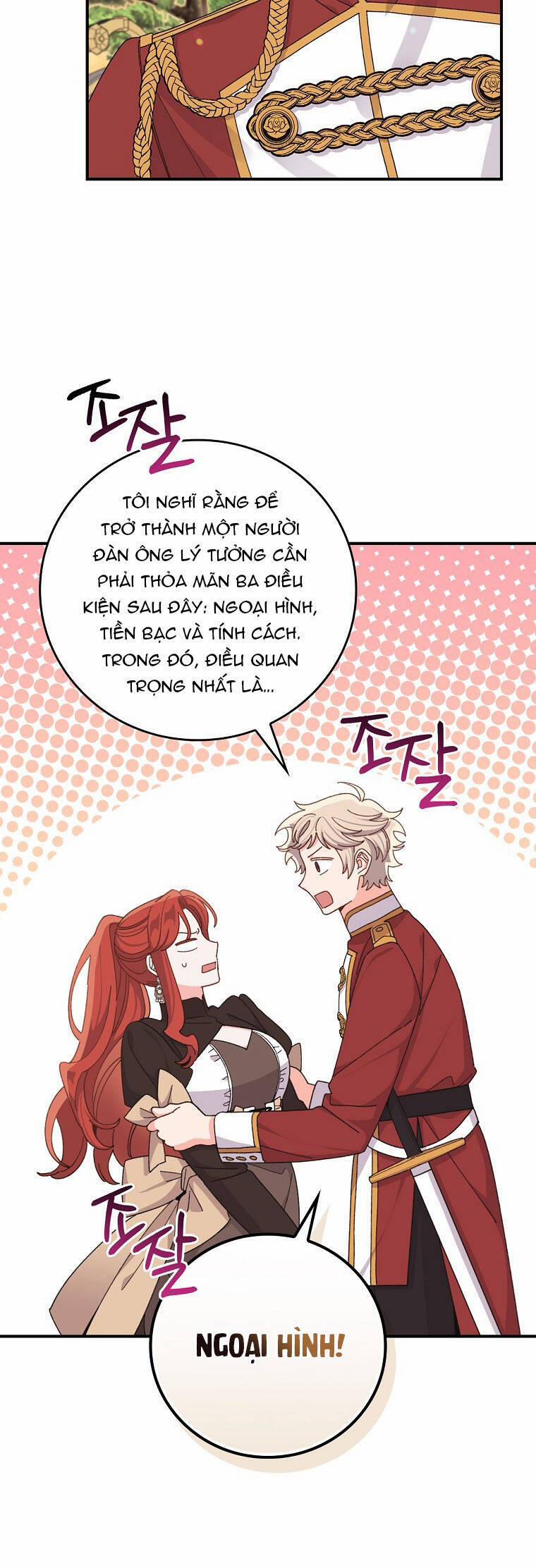 Chị Gái Của Nhân Vật Phản Diện Hôm Nay Cũng Đang Đau Khổ 65 trang 2