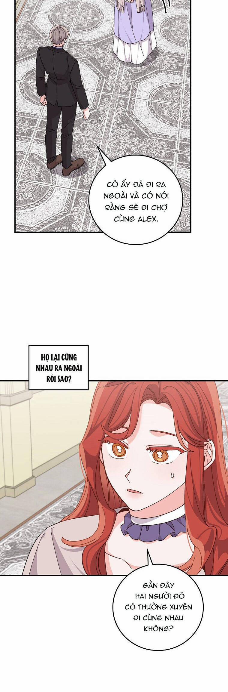 Chị Gái Của Nhân Vật Phản Diện Hôm Nay Cũng Đang Đau Khổ 65 trang 20