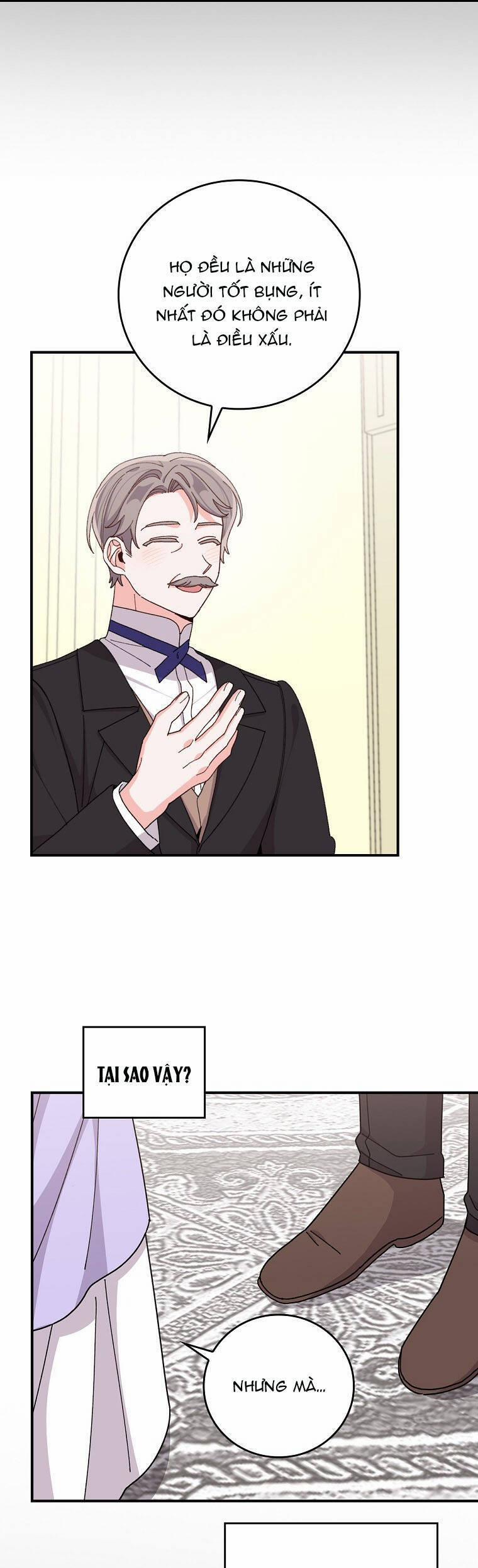 Chị Gái Của Nhân Vật Phản Diện Hôm Nay Cũng Đang Đau Khổ 65 trang 23